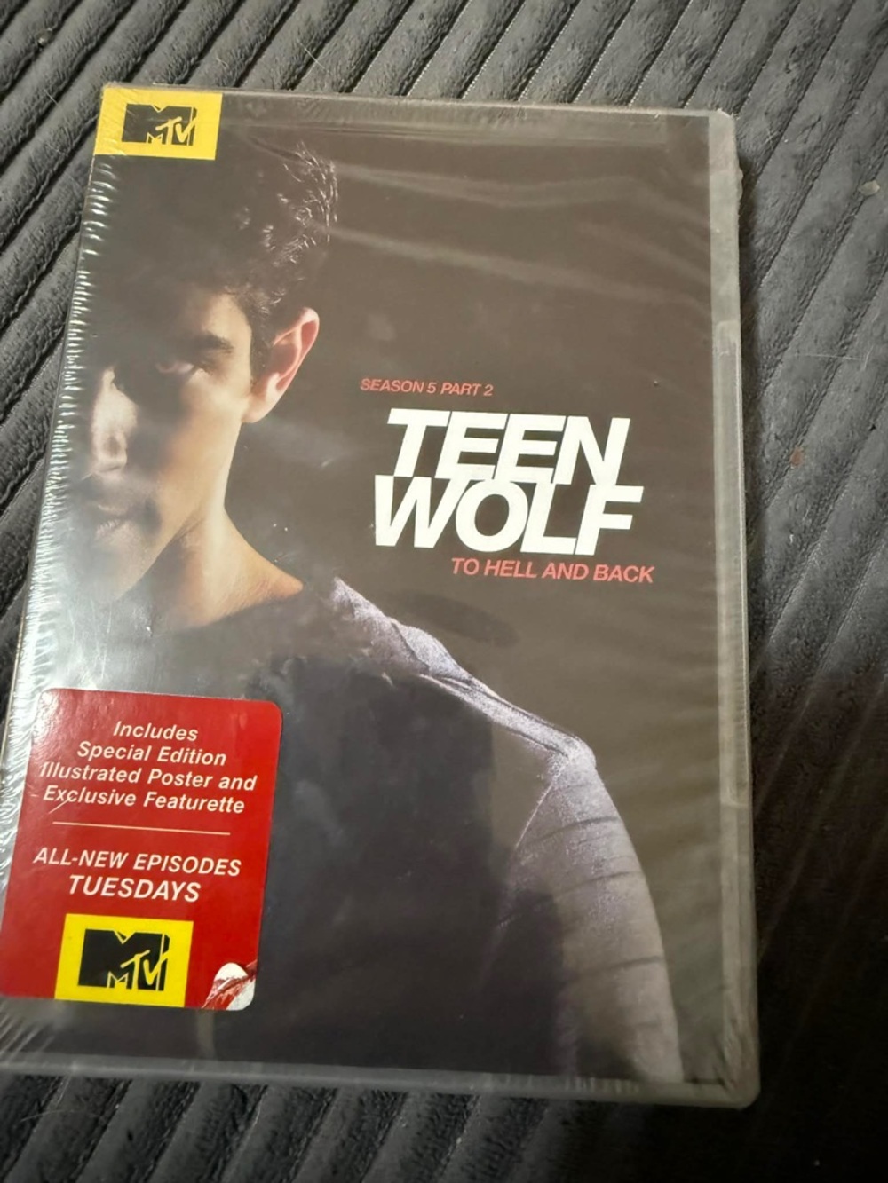 MTV Teen Wolf series